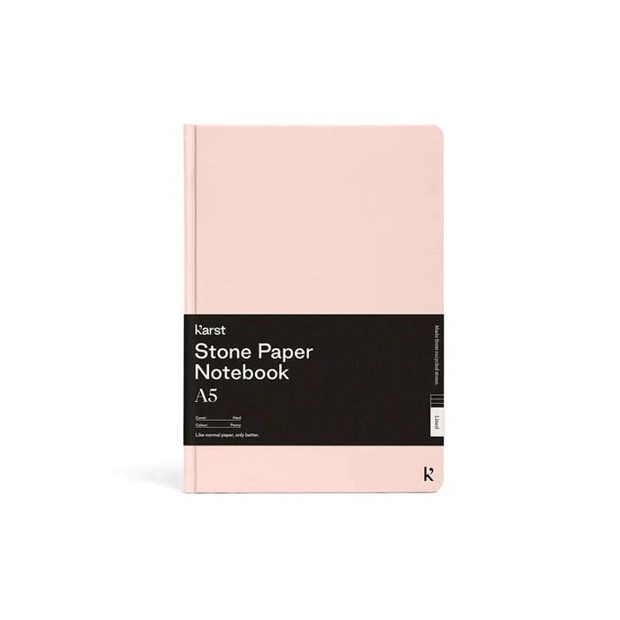 Pink A5 Notebook