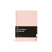 Pink A5 Notebook