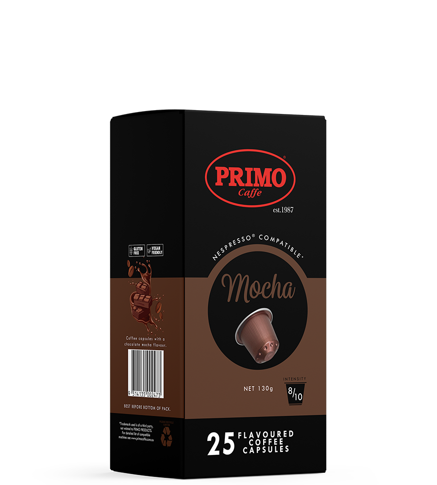Medium Roast Coffee Pods