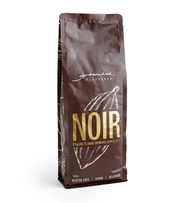 Image of Noir exquisite drinking choc powder 1kg