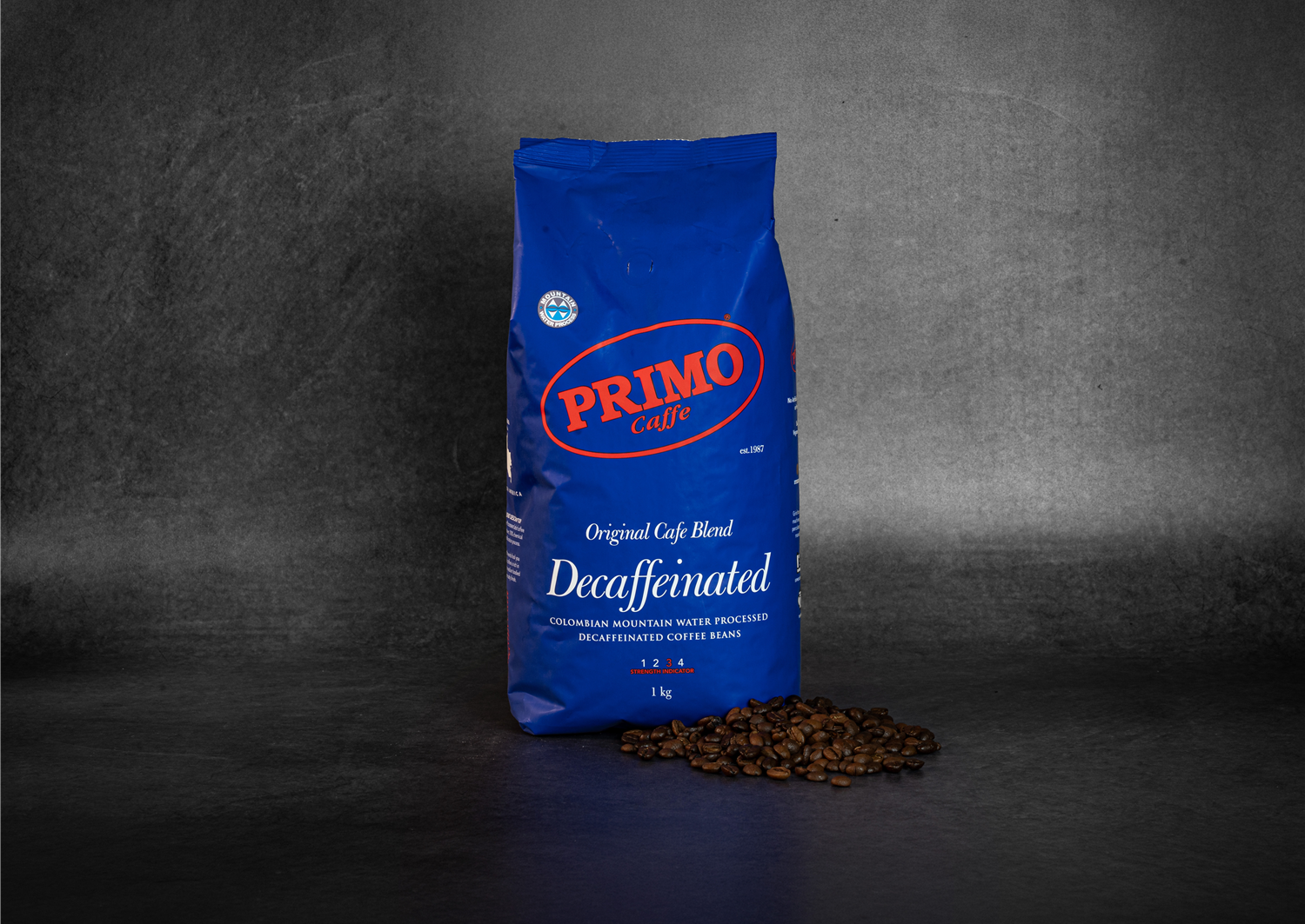 Deal of the Month - 40% off Decaf Beans