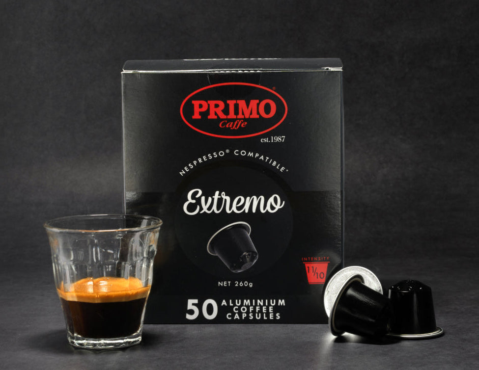 Extremo Coffee Pods
