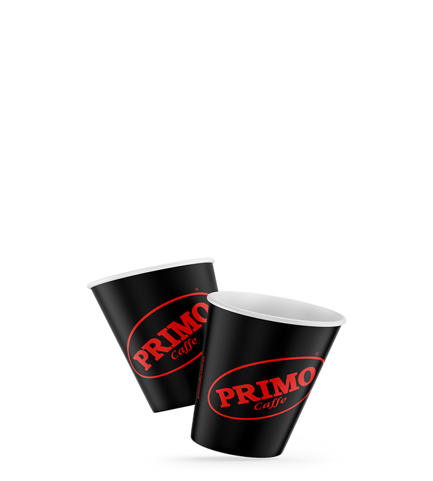 Primo 4 ounce takeaway cups