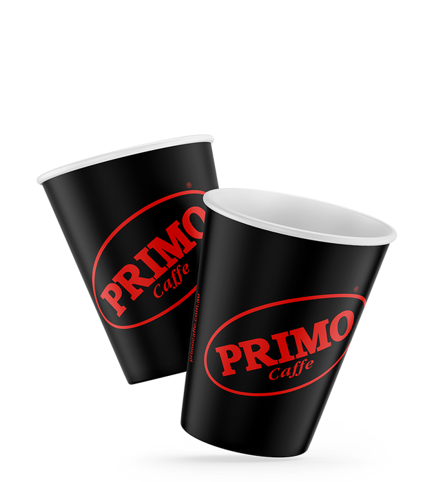 Primo takeaway 8 ounce cups