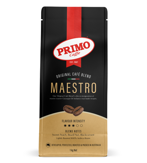 Image of Maestro Beans - OCB bag | Primo Caffe