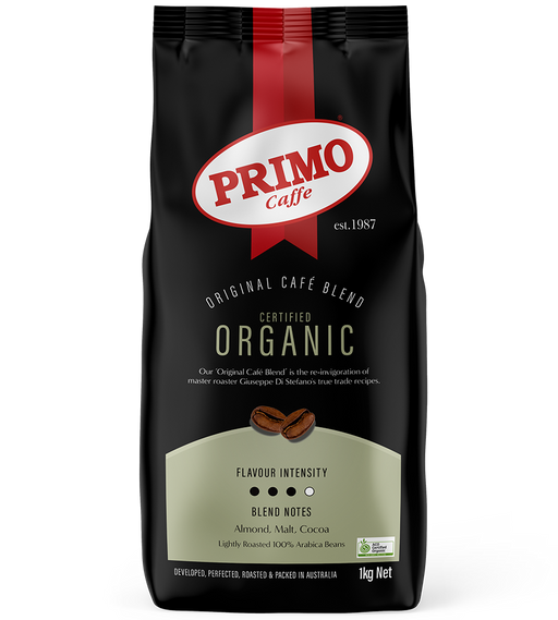 Premium Organic Coffee Beans 