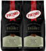 Two packages of Primo Caffe organic coffee 