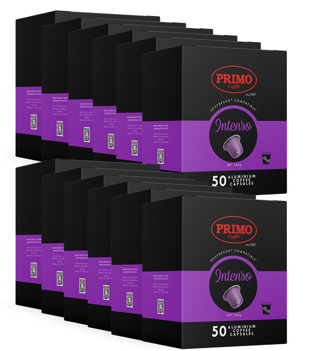 Strong Intenso pods 600 pack