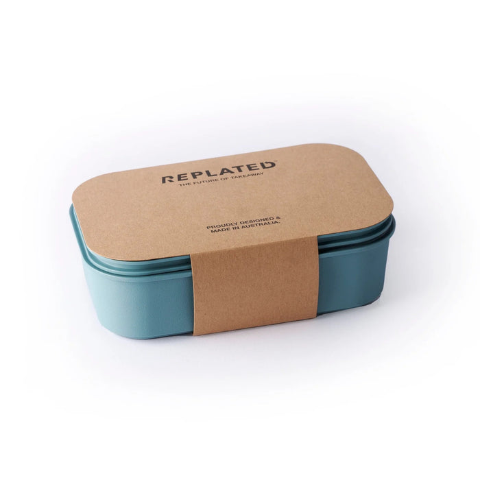 Danish Biue Mealbox