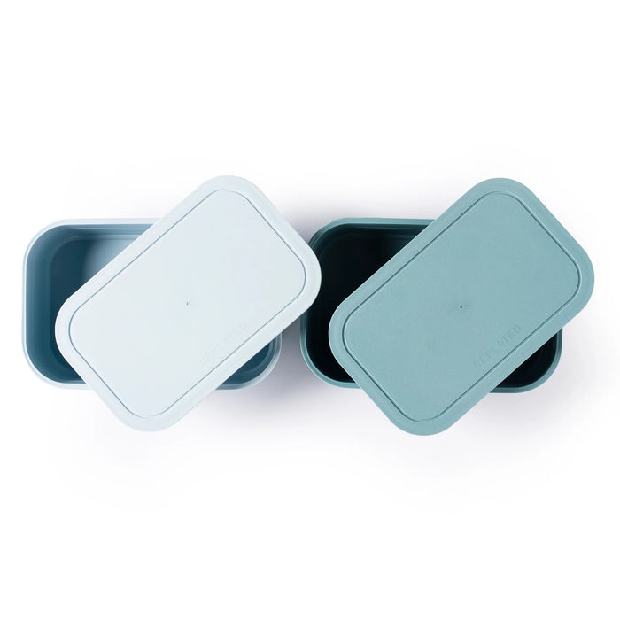 Mealbox with lids