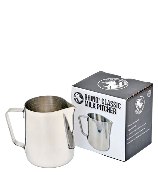 Rhino classic milk jug  360ml 