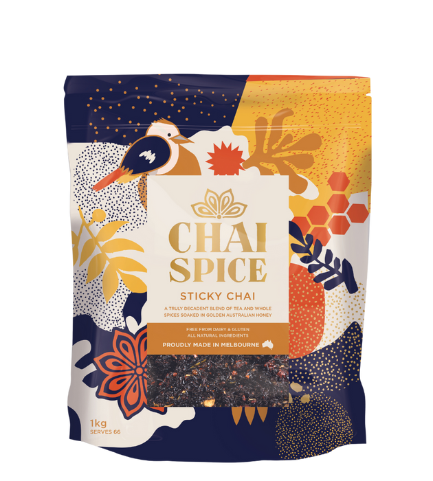 Sticky Chai blend 1kg