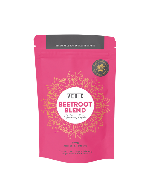 Beetroot Blend Latte Powder