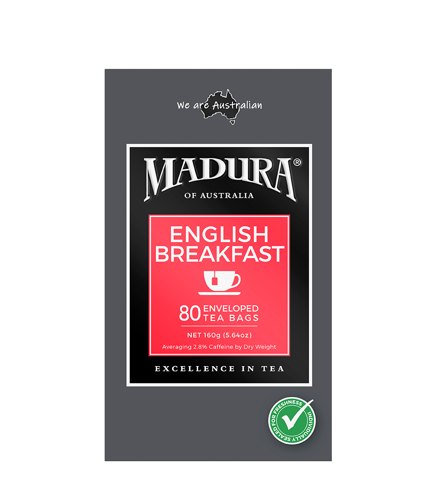 Madura Tea Bags