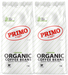 Bulk buy 2kilos Primo Certified Organic Coffee beans