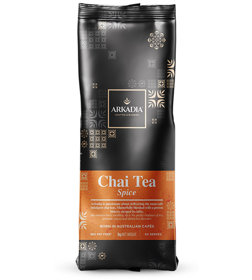 Arkadia Chai Tea Spice - Primo Caffe