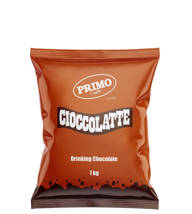 Image of bag of Cioccolatte Drinking Chocolate | Primo Caffe