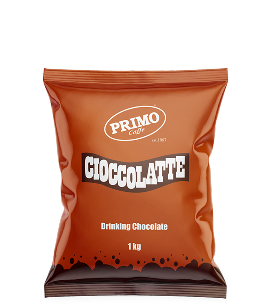 Image of bag of Cioccolatte Drinking Chocolate | Primo Caffe