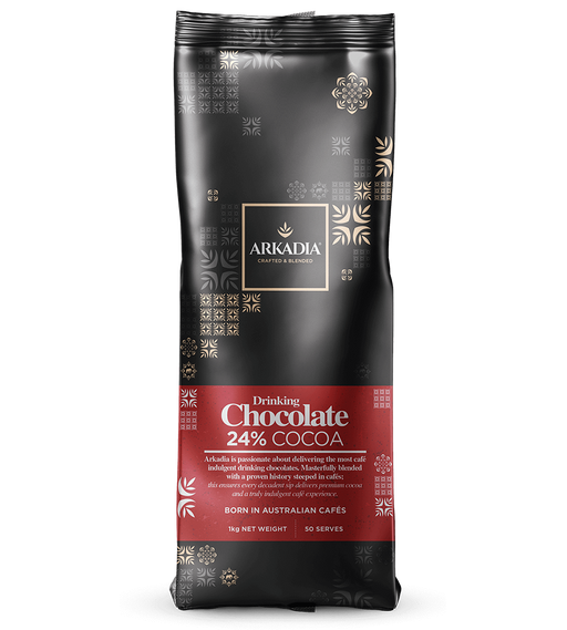 Arkadia 24% Cocoa Chocolate - Primo Caffe