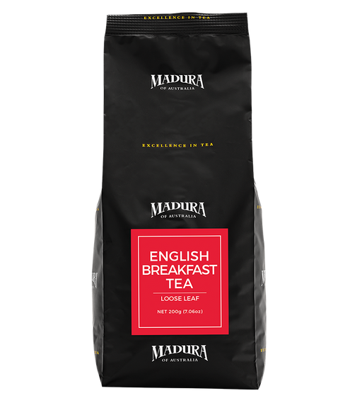Premium Madura English Breakfast Leaf Tea