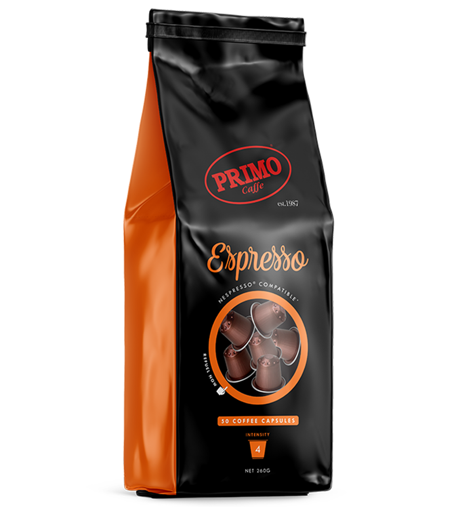 Nespresso Coffee Pods Variety Pack Primo Coffee