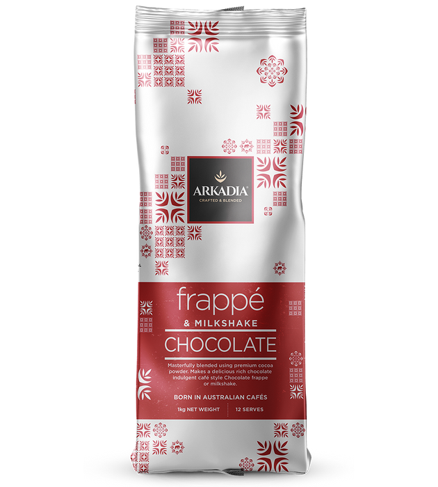 Arkadia Chocolate Frappe Mix - Primo Caffe