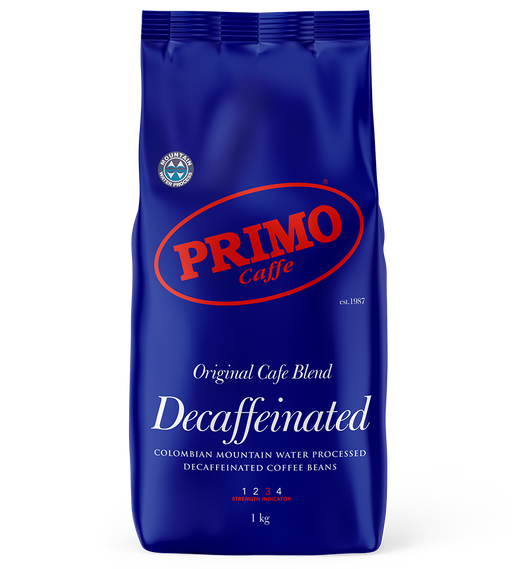 Primo Colombian Mountain Water Decaf 