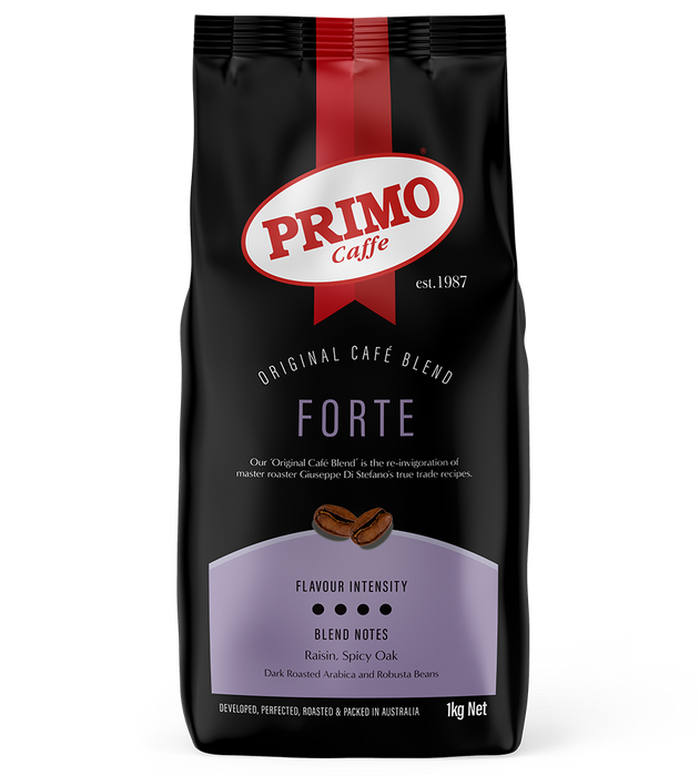 Image of Forte Beans - OCB bag | Primo Caffe