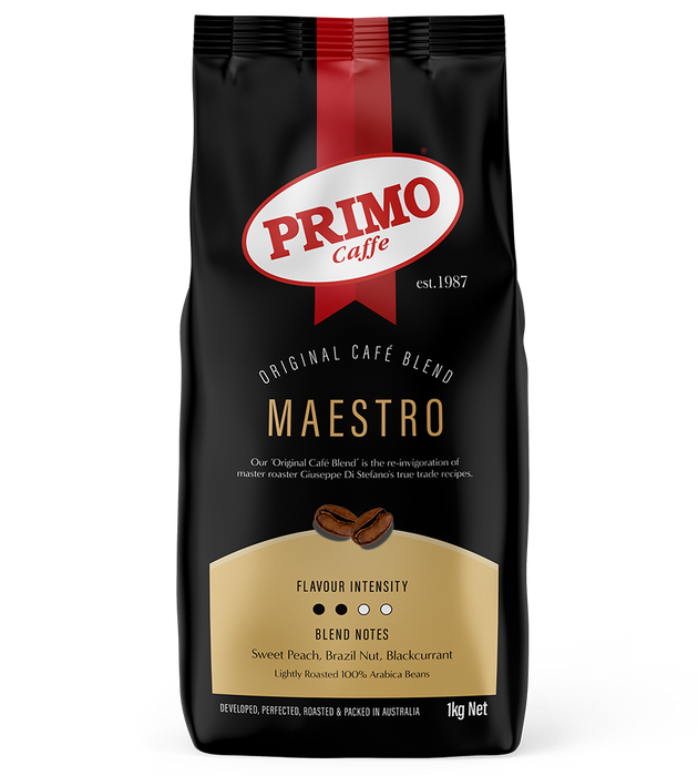 Image of Maestro Beans - OCB bag | Primo Caffe