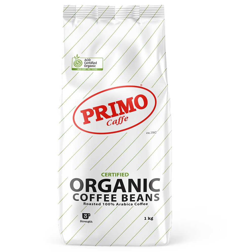 Shop Coffee Beans 1kg Primo Caffe