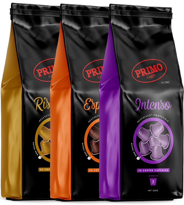 Nespresso pods variety pack hot sale