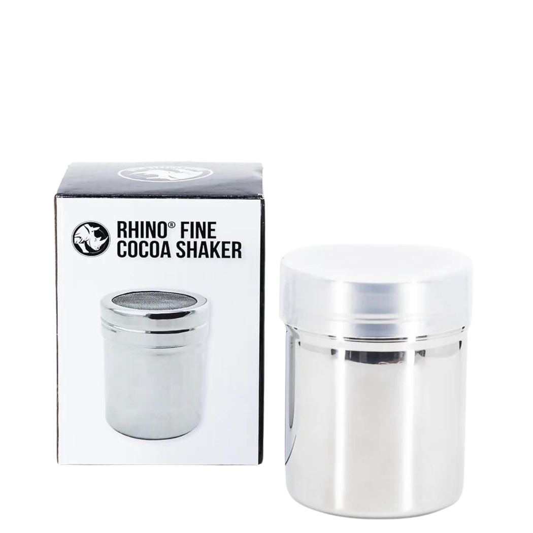Buy Rhino Coffee Cocoa Powder Shaker S/Steel Primo Caffe